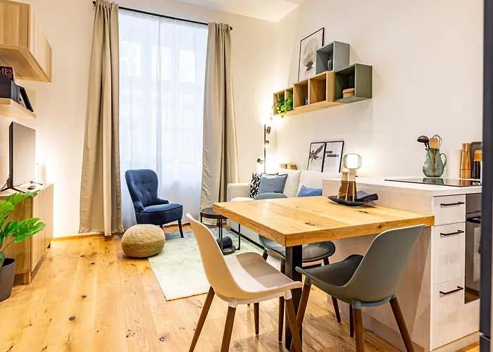 Superior Design By Jr Appartement Vienne