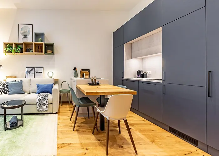 Superior Design By Jr Appartement Vienne